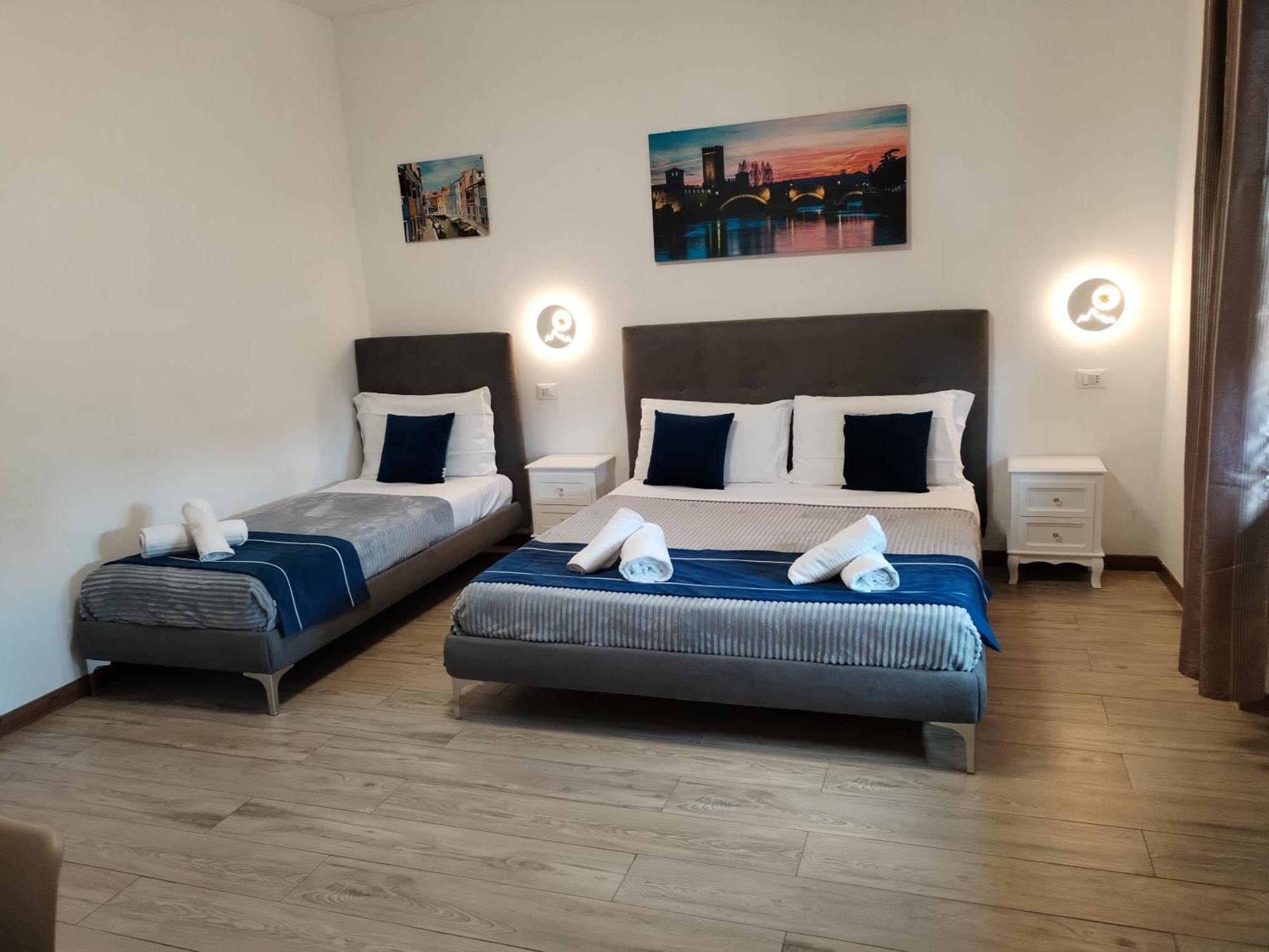 Nuova Fiera Camera Verona Eksteriør billede