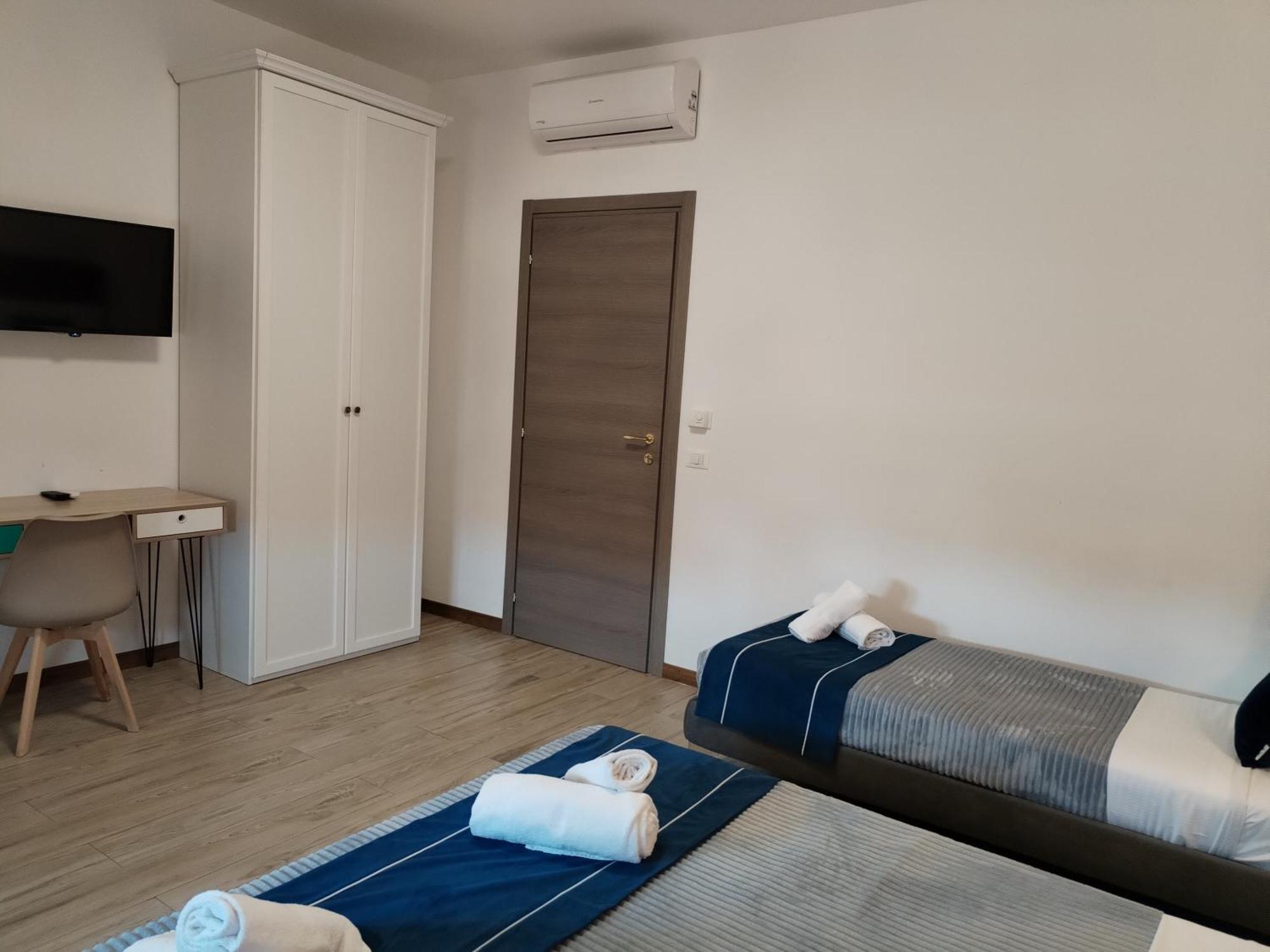 Nuova Fiera Camera Verona Eksteriør billede