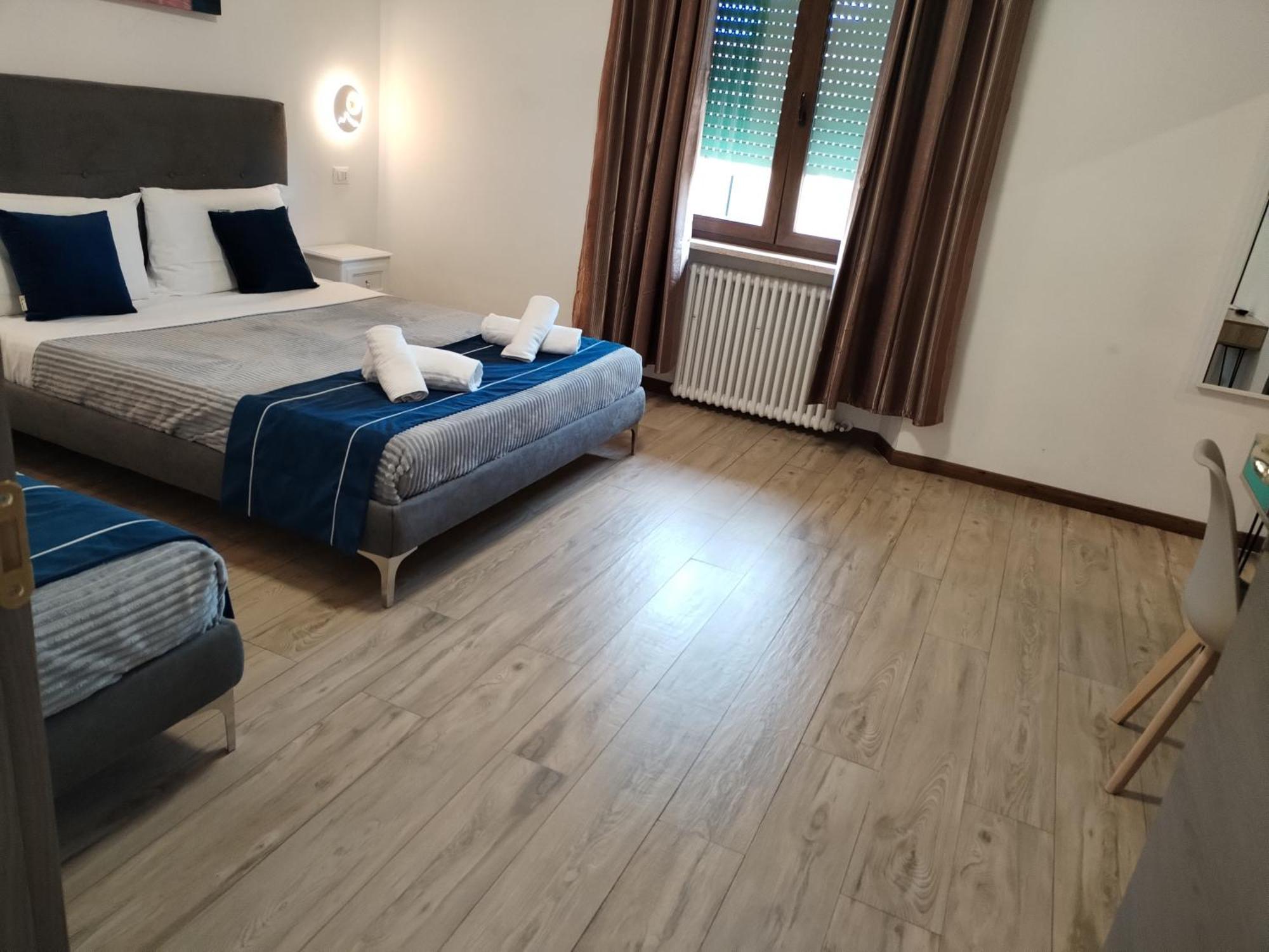 Nuova Fiera Camera Verona Eksteriør billede