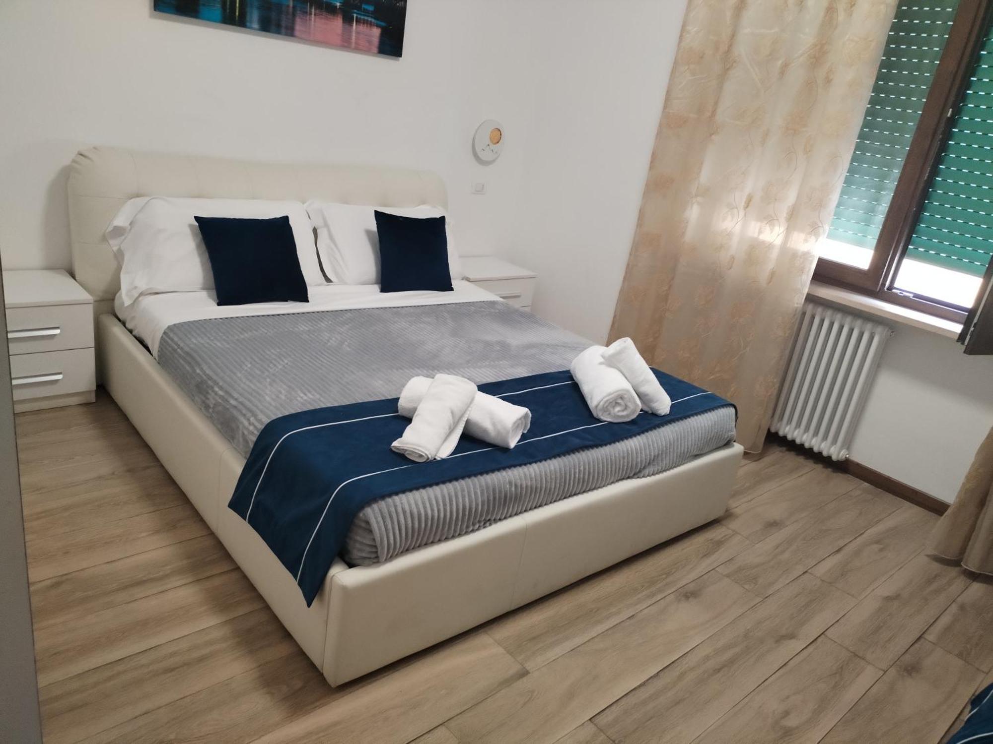 Nuova Fiera Camera Verona Eksteriør billede