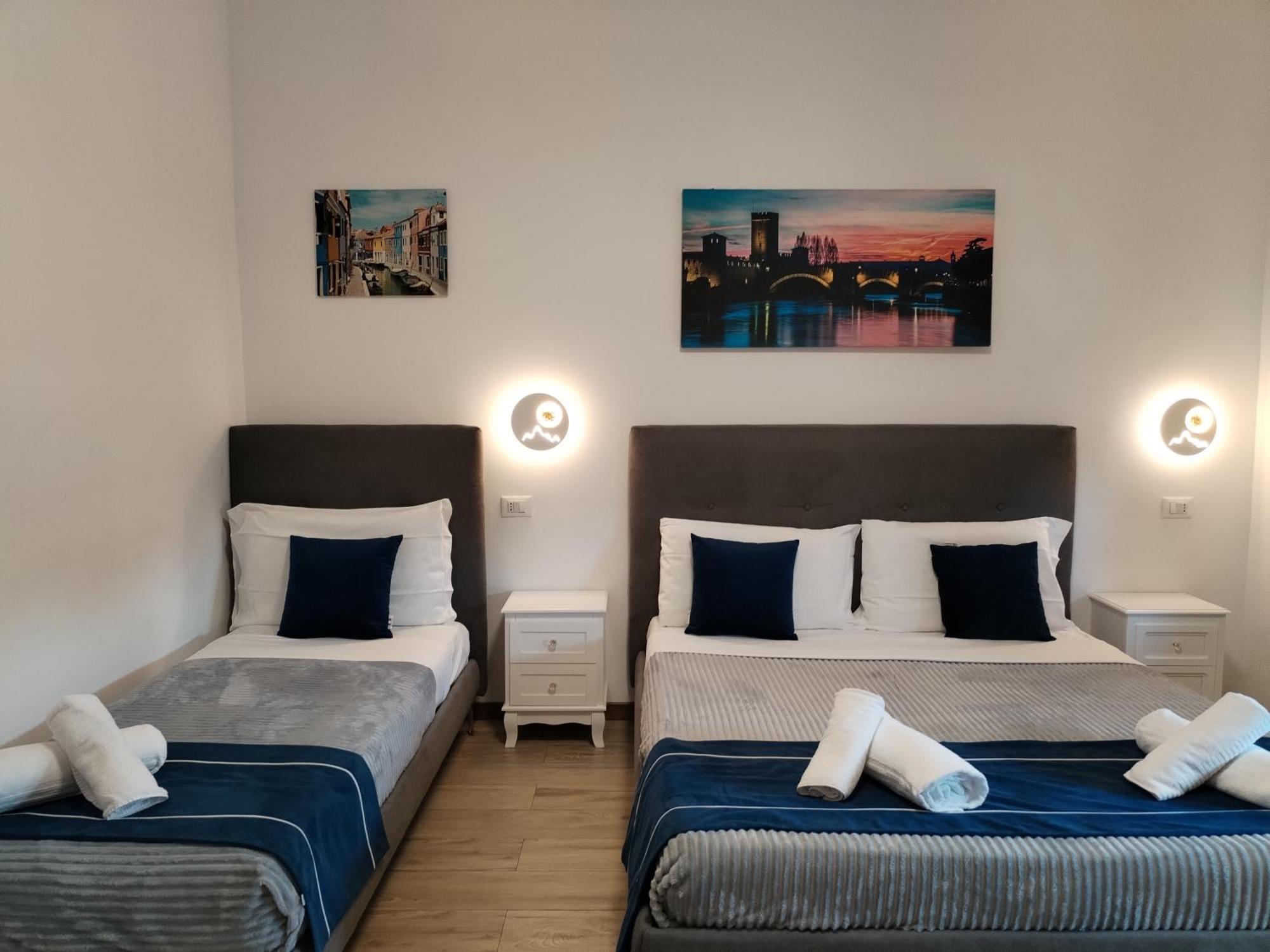 Nuova Fiera Camera Verona Eksteriør billede