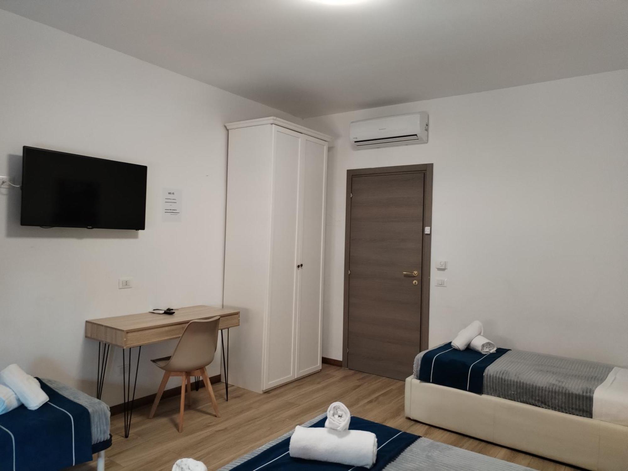 Nuova Fiera Camera Verona Eksteriør billede