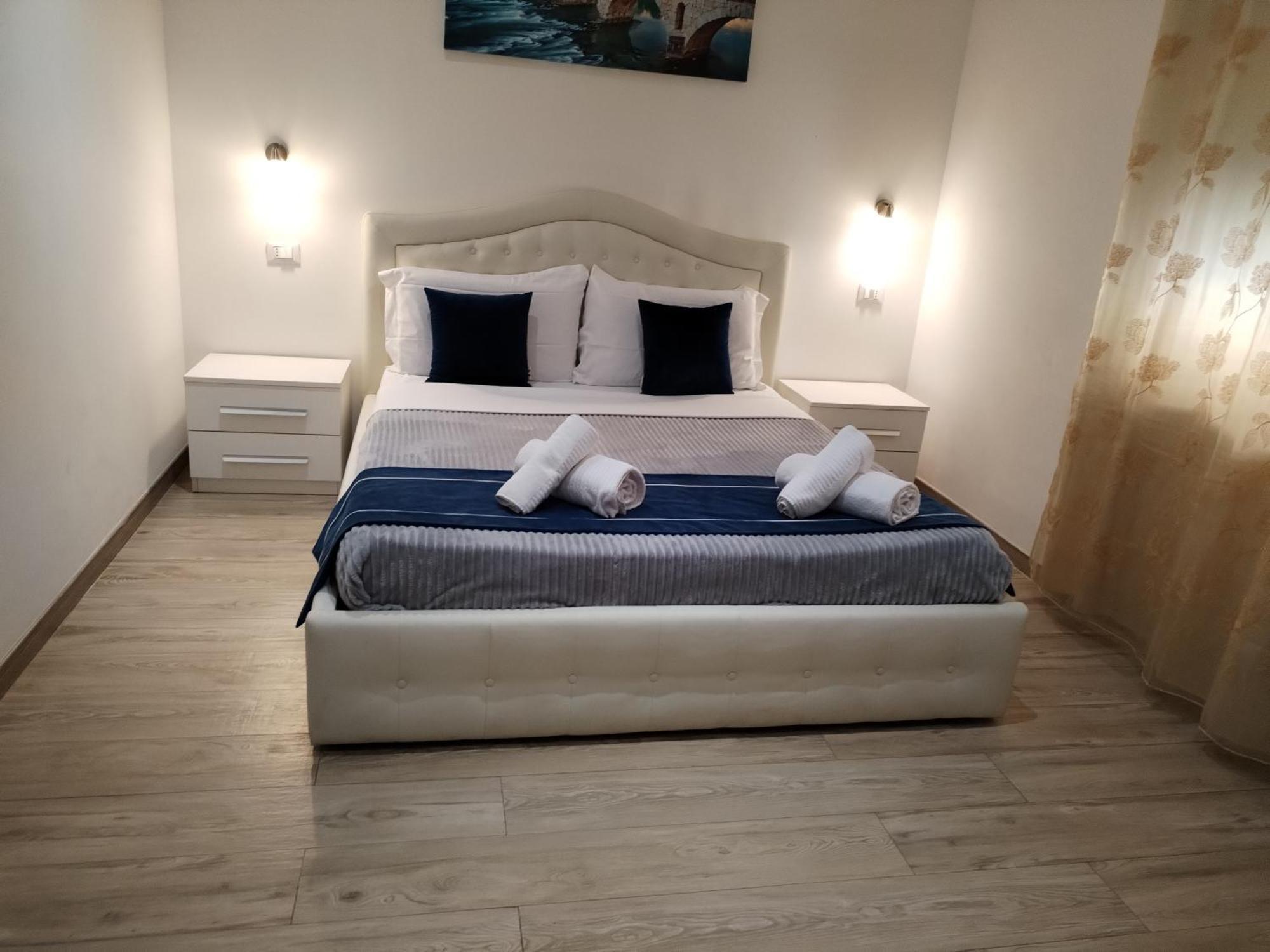 Nuova Fiera Camera Verona Eksteriør billede