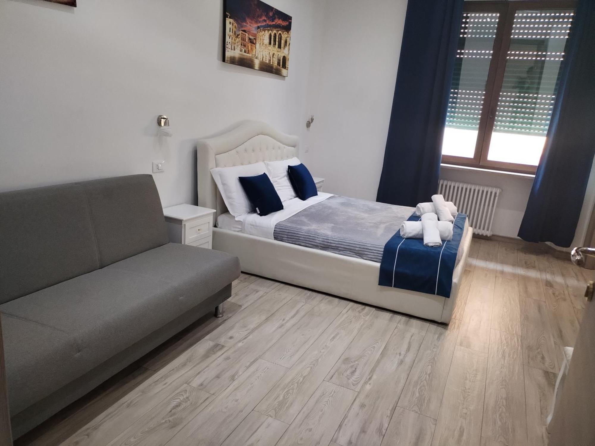 Nuova Fiera Camera Verona Eksteriør billede