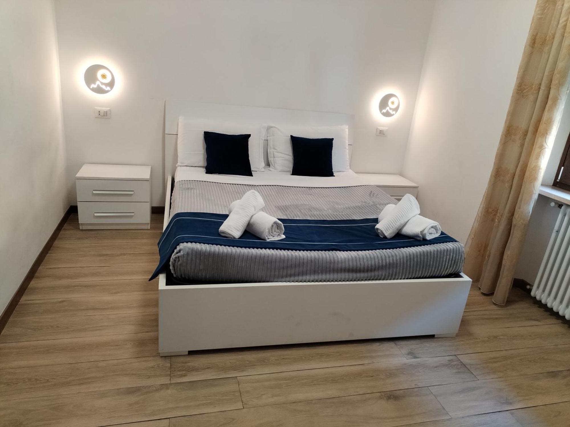 Nuova Fiera Camera Verona Eksteriør billede