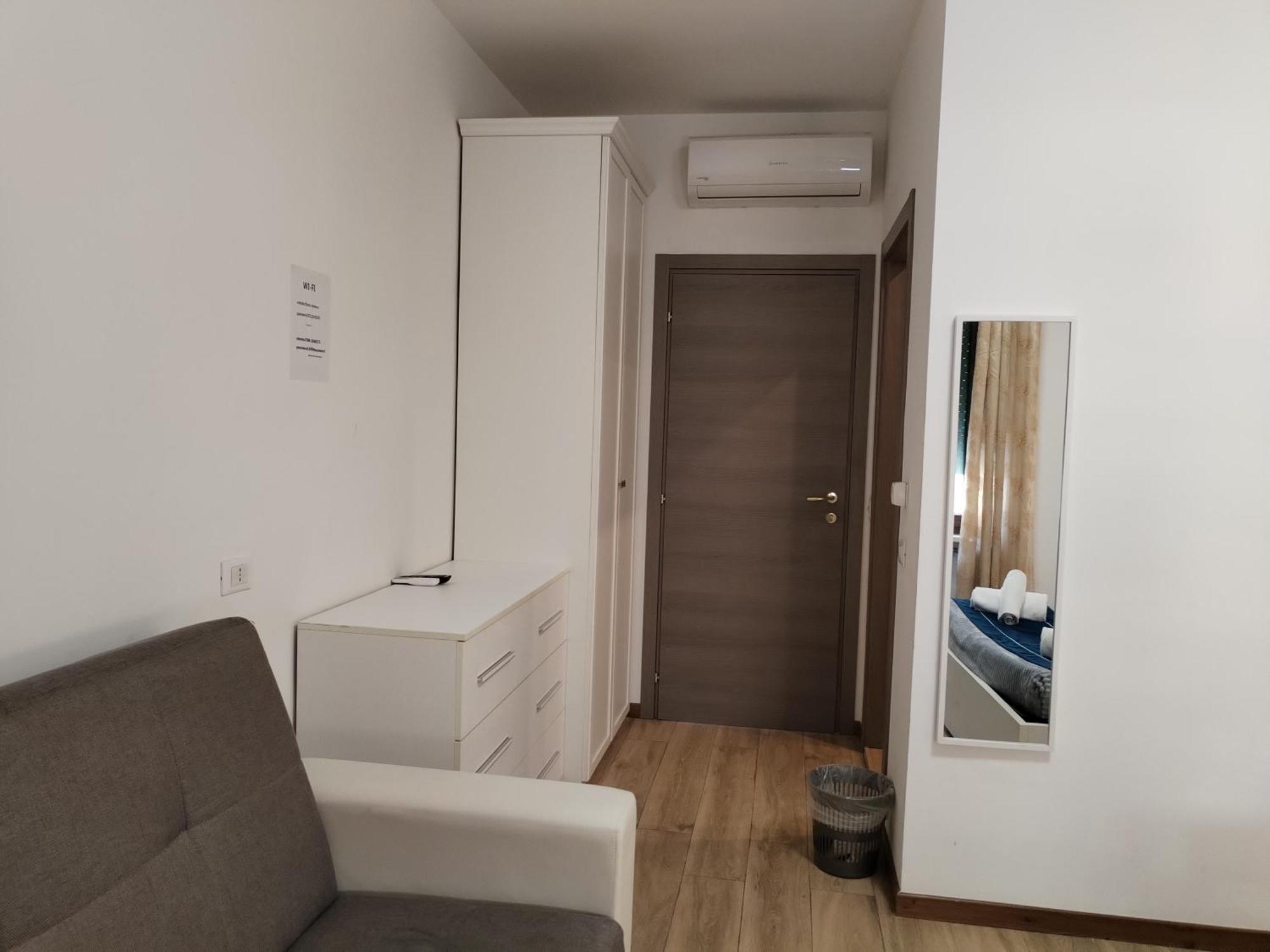 Nuova Fiera Camera Verona Eksteriør billede