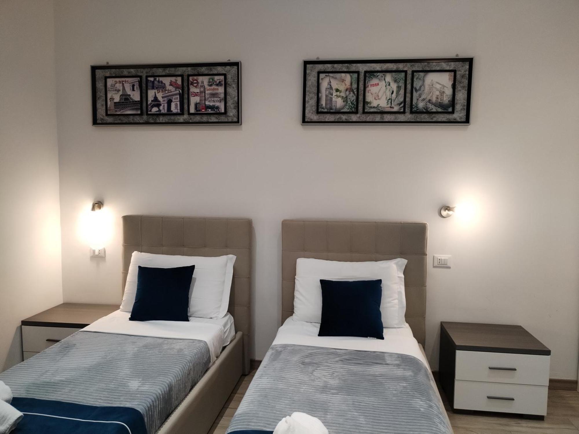 Nuova Fiera Camera Verona Eksteriør billede