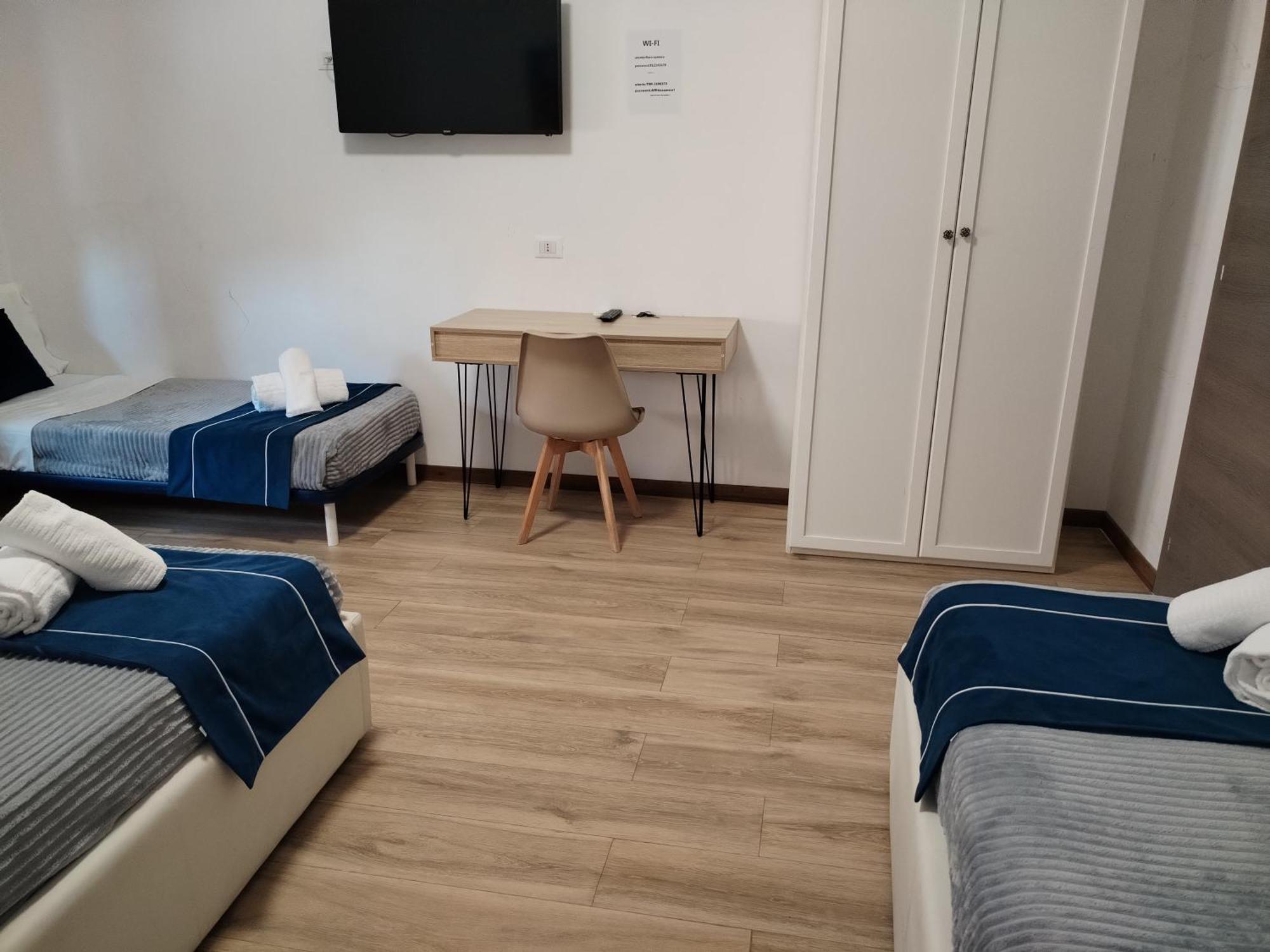 Nuova Fiera Camera Verona Eksteriør billede