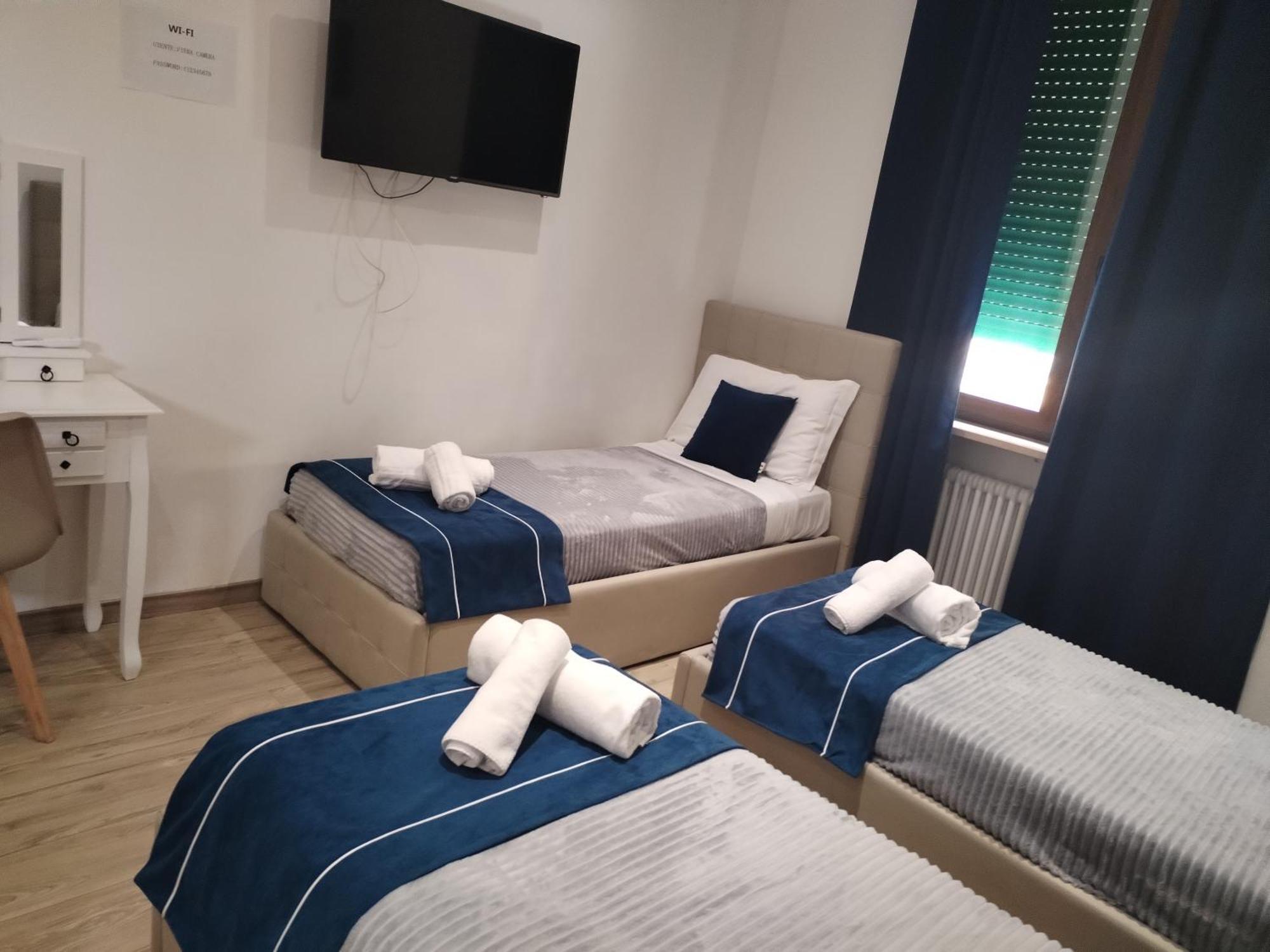 Nuova Fiera Camera Verona Eksteriør billede
